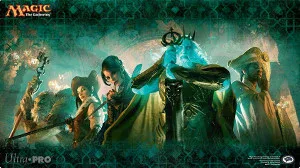 Conspiracy: Playmat