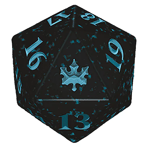 Bloomburrow: D20 Die