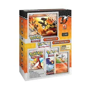Terrific Tepig Box