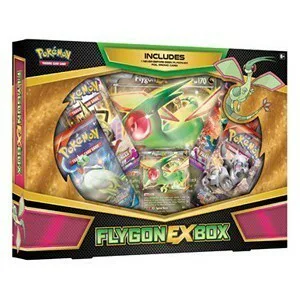 Flygon EX Box