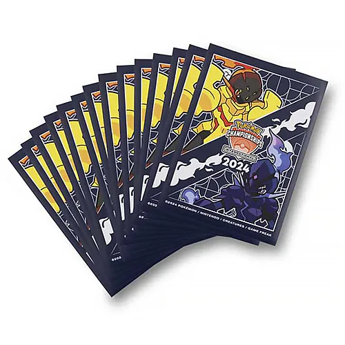 International Championship 2024 | Pokémon Center Sleeves
