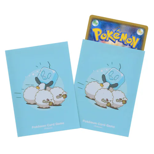 Hello Ponyta: Eiscue Sleeves