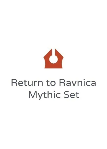 Return to Ravnica Mythic Set