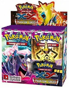 Phantom Forces Booster Box
