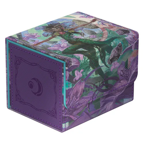 Lorwyn Eclipsed: "Mornsong Aria" Sidewinder 100+ Xenoskin Deck Box