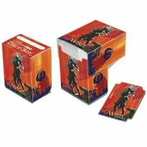 Dragon's Maze: Ral Zarek Deck Box