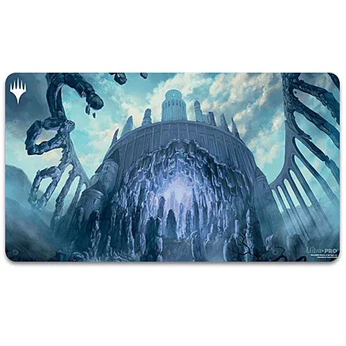 Wilds of Eldraine | "Restless Fortress" Playmat