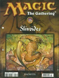 Hachette: Fascicule 16 (Slivoïdes)