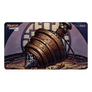 Grand Prix Lille 2015 Playmat