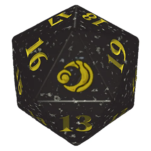 Lorwyn Eclipsed: D20 Die