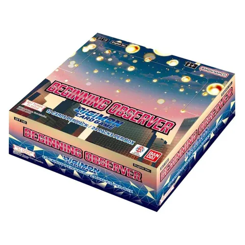 BT-16: Beginning Observer Booster Box