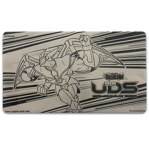 UDS 2019 "Elemental HERO Stratos" Top Cut Playmat