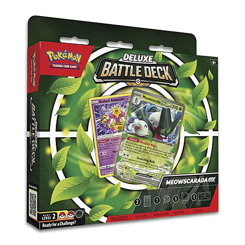 Miraidon ex League Battle Deck | Pokémon Center