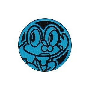 XY Kalos Starter Set: Froakie Coin (Froakie Deck)