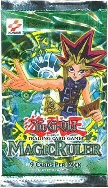 Magic Ruler Booster