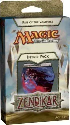 Rise of the Vampires Intro Pack