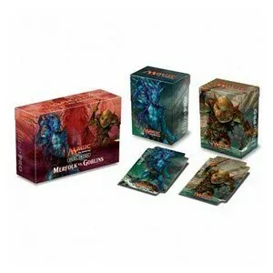 Duel Decks: Merfolk vs. Goblins: Duel Deck Box