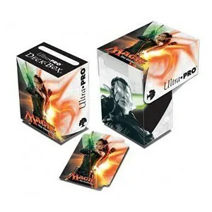 Magic Origins: "Nissa, Sage Animist" Deck Box