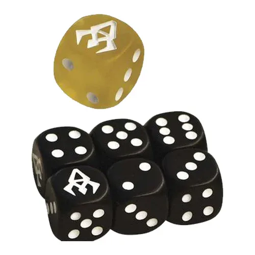 Forbidden Light Dice Set