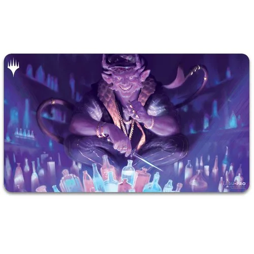 Commander: Streets of New Capenna | "Henzie "Toolbox" Torre" Playmat