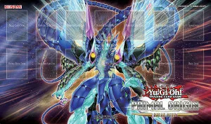 Primal Origin: Sneak Peek Playmat