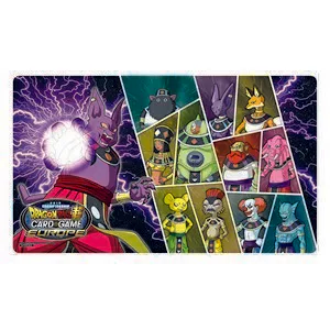 Europe Championships 2019: Team Participation Playmat