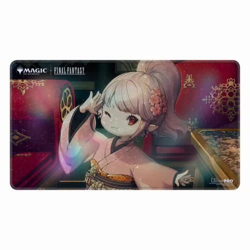 FINAL FANTASY: "Tataru Taru" Foil Playmat