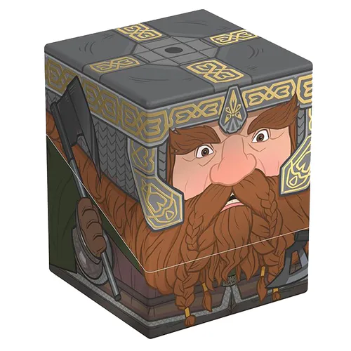 "Gimli" Boulder Deck Case 100+