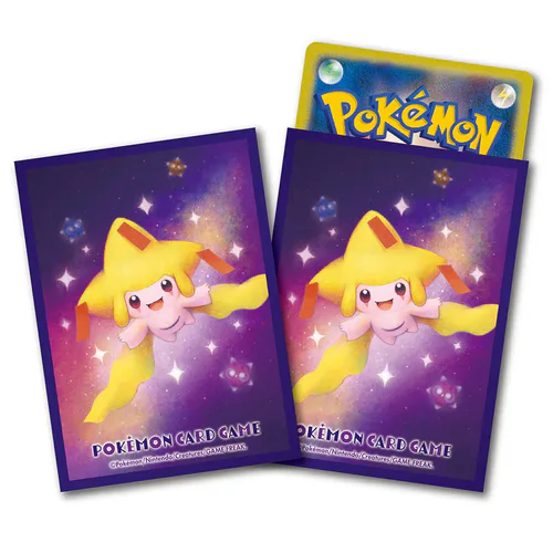 Premium Matte Radiant Jirachi Sleeves