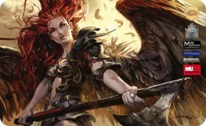 Grand Prix Bilbao & London 2013 Playmat
