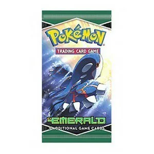 EX Emerald Booster