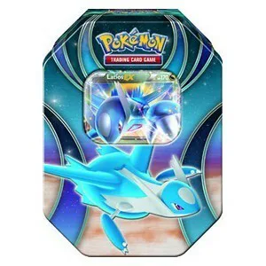 Powers Beyond Tins: Latios Tin