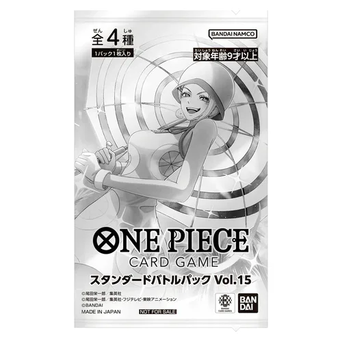 Standard Battle Pack Vol.15
