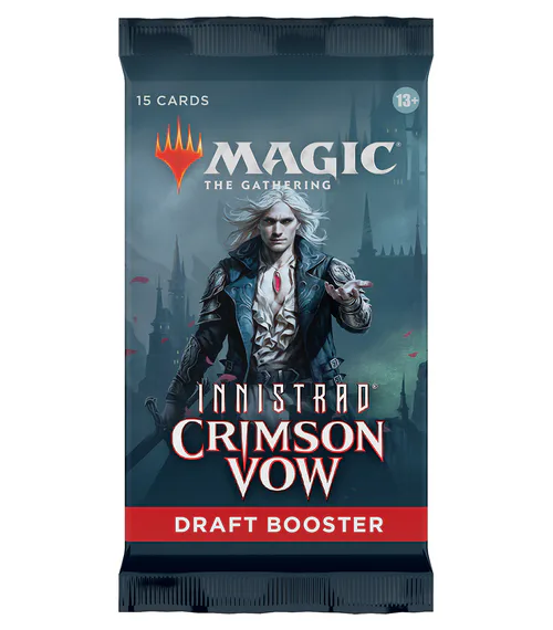 Innistrad: Crimson Vow Draft Booster