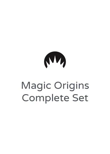Magic Origins Complete Set