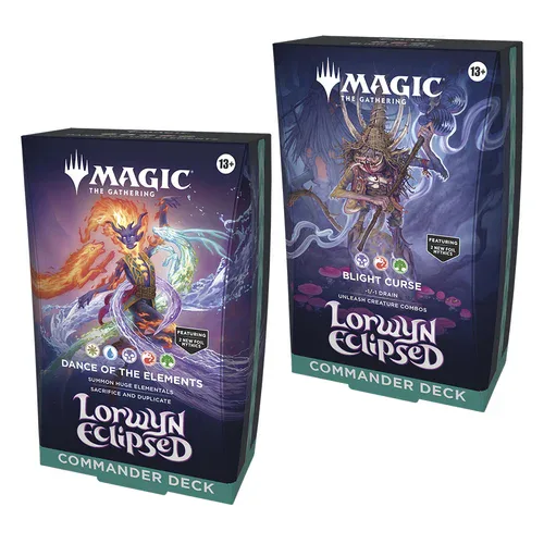 Commander: Lorwyn Eclipsed Deck Set