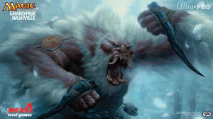 Grand Prix Nashville 2014 Playmat (vers. 2)