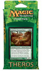 Theros: "Anthousa's Army" Intro Pack