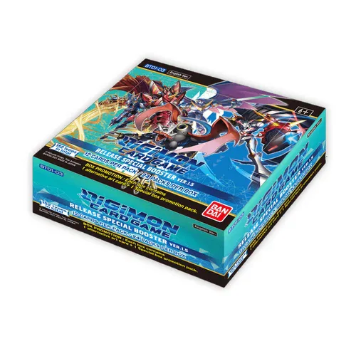 BT01-03: Release Special Booster Ver.1.5 Booster Box