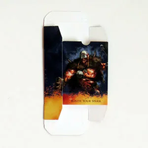 Magic 2014: "Garruk" Card Box