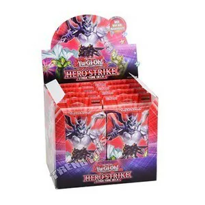 Structure Deck: HERO Strike Display