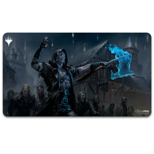 Commander: Innistrad Midnight Hunt | "Wilhelt, the Rotcleaver" Playmat