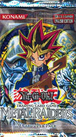 Metal Raiders Booster