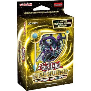 The New Challengers: Special Edition