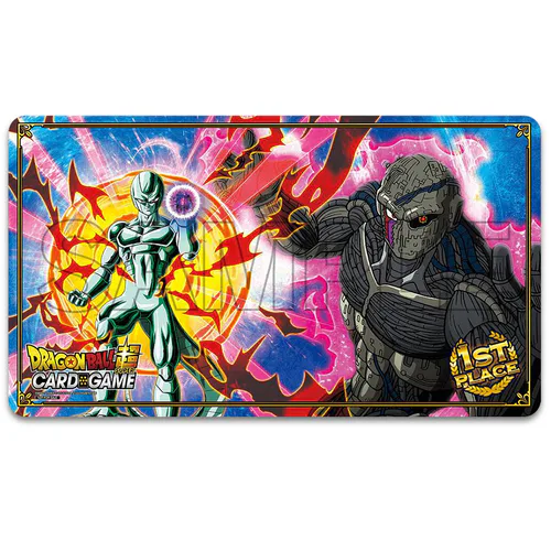 "Frieza & Meta-Cooler Core" Playmat