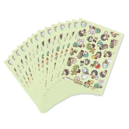 Paldea Pokémon Trainers Card Sleeves