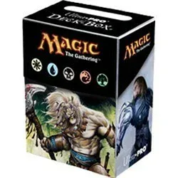 Shards of Alara: Ajani Vengeant & Sarkhan Vol Deck Box