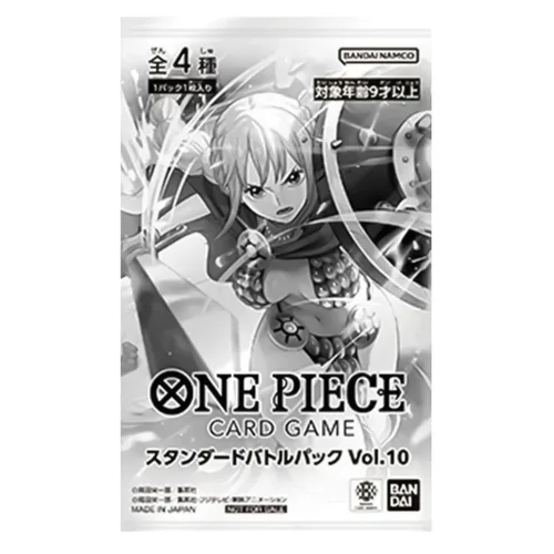 Standard Battle Pack Vol.10