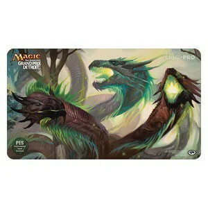 Grand Prix Detroit 2015 Managorger Hydra Playmat
