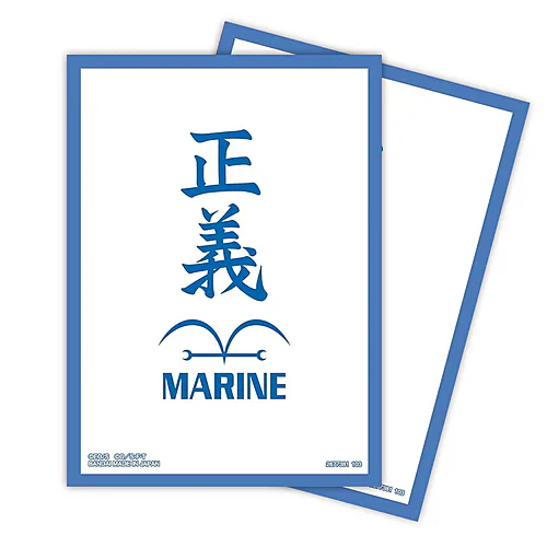 "Marine" Sleeves